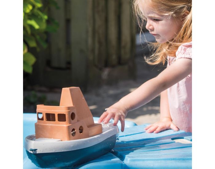 DANTOY Bateau en Bioplastique - Ds 2 ans  (3)