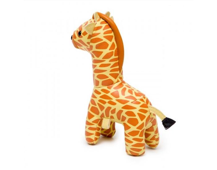 LITTLE BIG FRIENDS Hochet Tiny - Gina la Girafe - Ds la naissance (1)