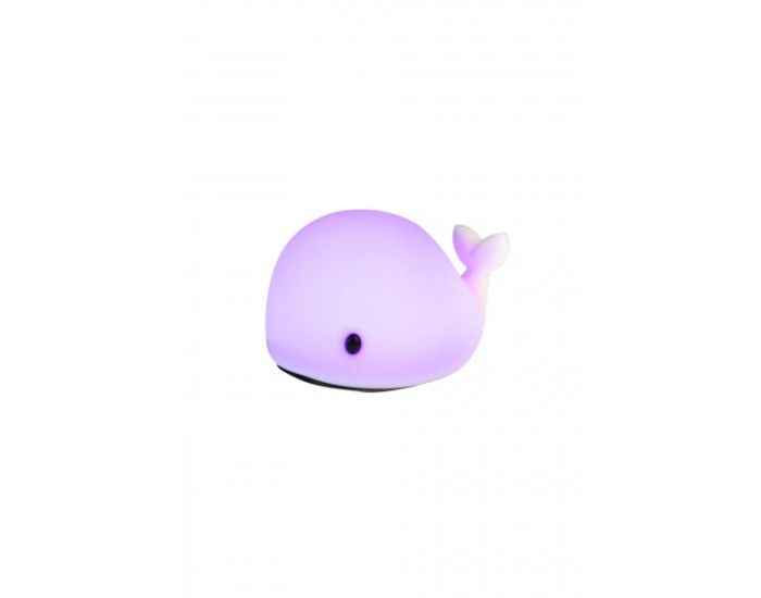 LITTLE L Veilleuse Baleine - Wilda (1)