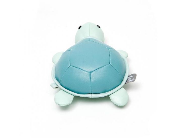 LITTLE BIG FRIENDS Hochet Tiny - Emilie la Tortue - Ds la naissance  (1)