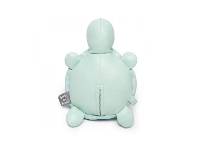 LITTLE BIG FRIENDS Hochet Tiny - Emilie la Tortue - Ds la naissance  (2)