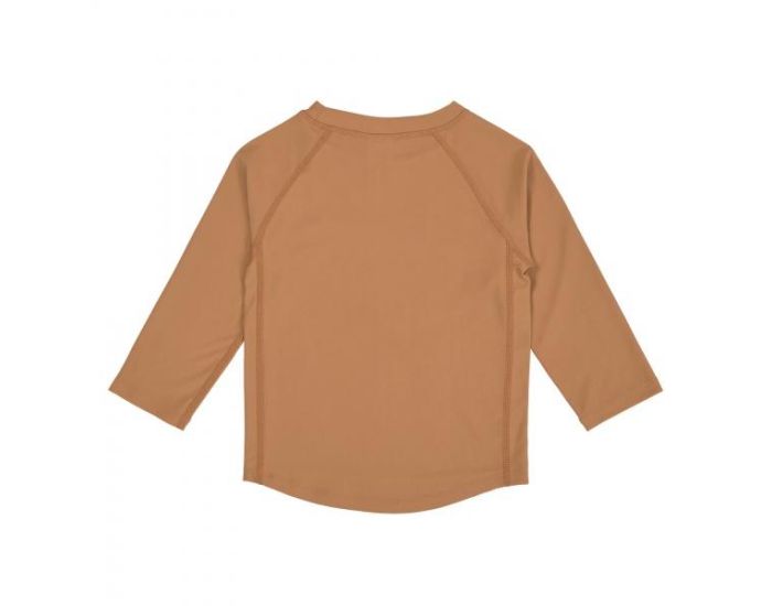 LSSIG T-Shirt Anti-UV Manches Longues - Hippocampe - Caramel (1)