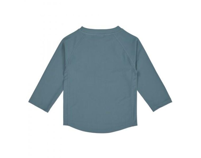 LSSIG T-Shirt Anti-UV Manches Longues - Baleine - Bleu (1)