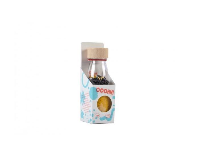 PETIT BOUM Bouteille Sensorielle - Sound - Abeilles - Ds 3 mois  (1)