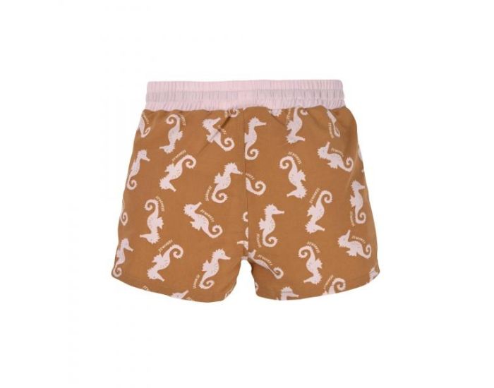 LSSIG Short de Bain - Hippocampe - Caramel (2)