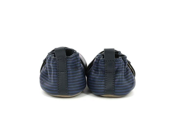 ROBEEZ Chaussons Cuir Doubear (2)