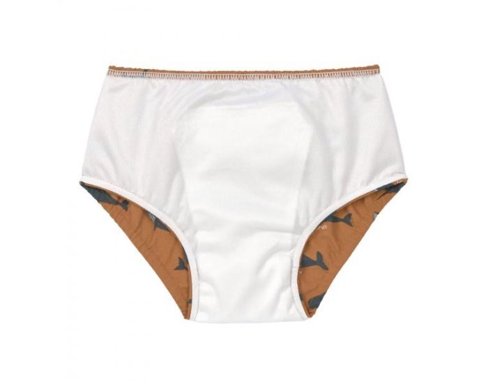 LSSIG Maillot de Bain Couche Baleine - Caramel (2)