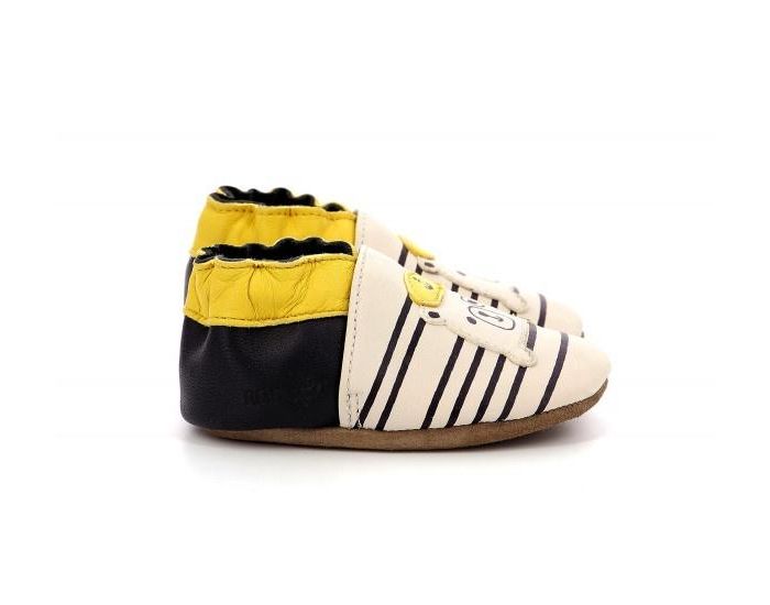 ROBEEZ Chaussons Cuir Naval Officer (1)