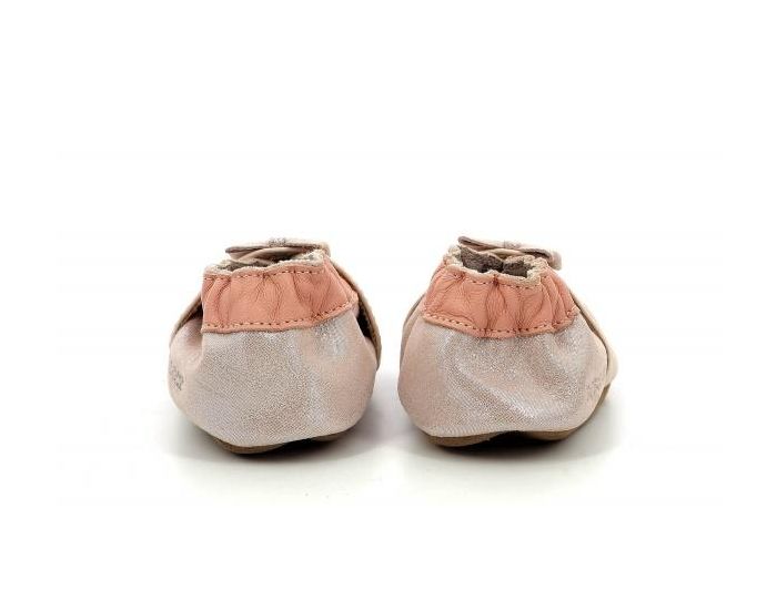 ROBEEZ Chaussons Cuir Ballet Passion (2)