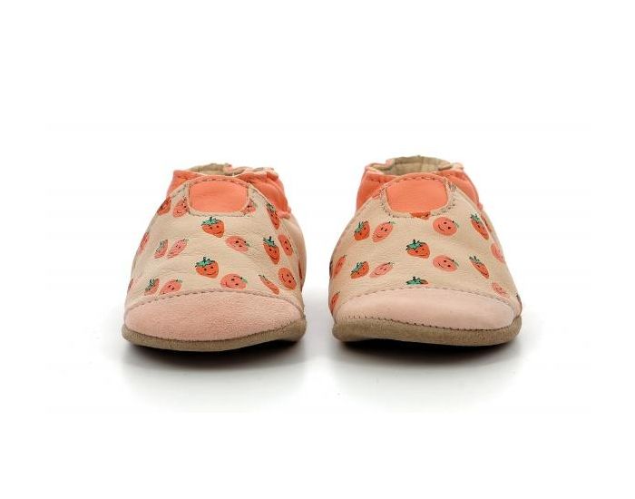 ROBEEZ Chaussons Cuir Sweet Salad (2)