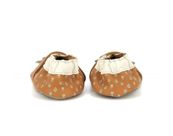 ROBEEZ Chaussons Cuir Triceradino (2)