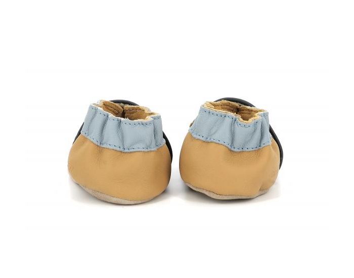 ROBEEZ Chaussons Cuir Baby - Forest Game 23/24 (2)