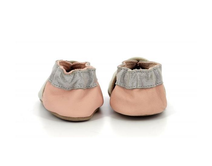 ROBEEZ Chaussons Cuir Bee Careful (2)