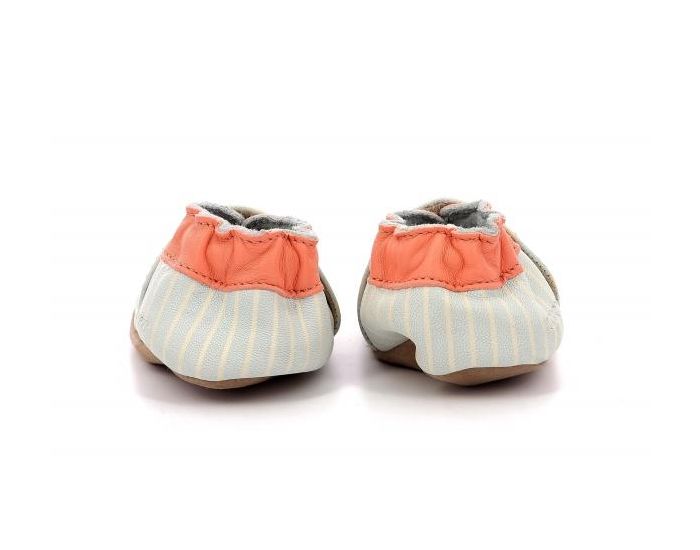 ROBEEZ Chaussons Cuir Fun Medusa (2)