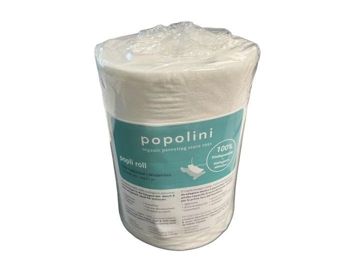 POPOLINI Rouleau de 120 Feuilles de Protection - Popli Super (1)