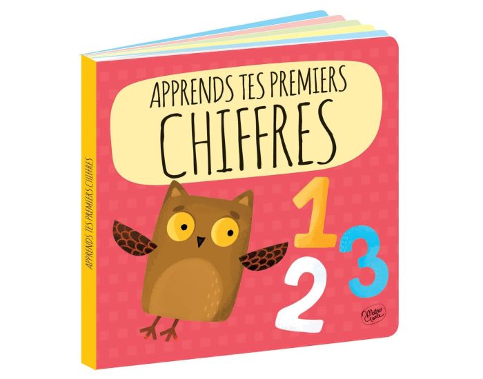 SASSI JUNIOR Puzzle & Livre - Apprends tes Premiers Chiffres - Ds 2 ans  (2)