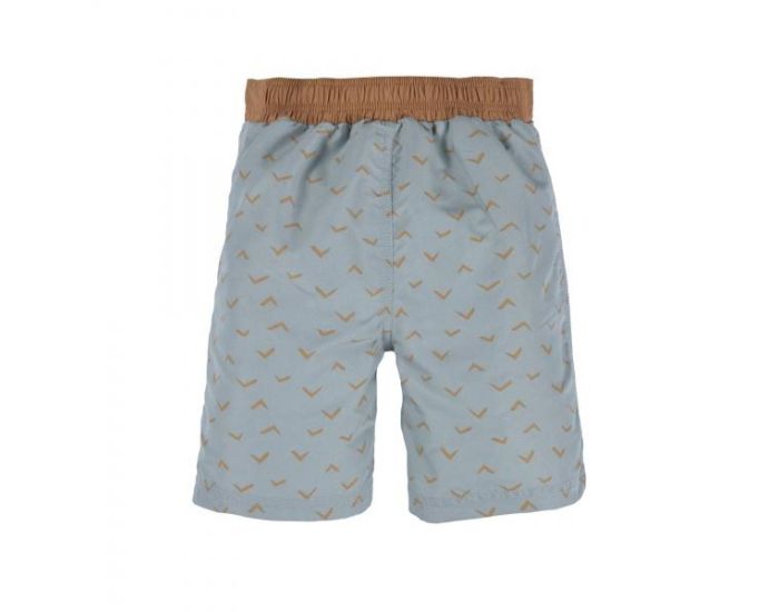 LSSIG Short de Bain Couche - Bleu Clair (2)