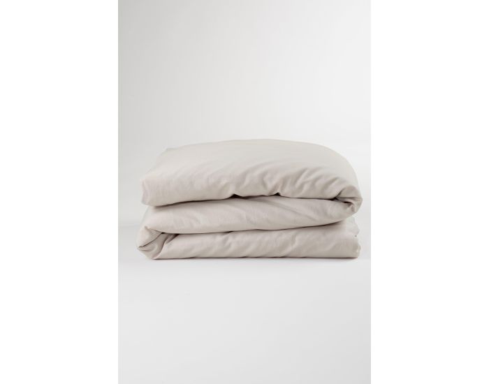 KADOLIS Housse de Couette Bb Pur Coton Bio - 100 x 140 cm (1)