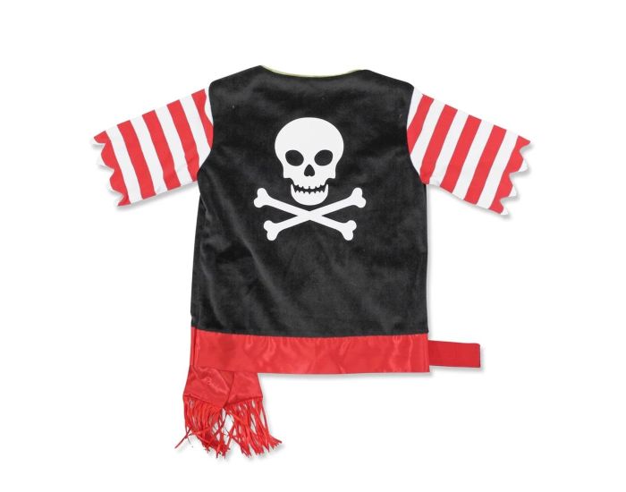 MELISSA & DOUG Dguisement de Pirate - Ds 3 ans (2)