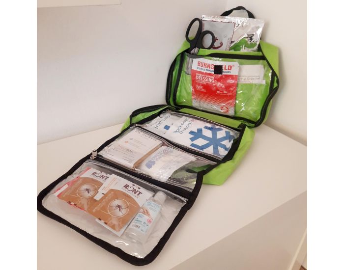 FAMILLE DE SAUVETEURS Trousse de Secours Familiale (8)