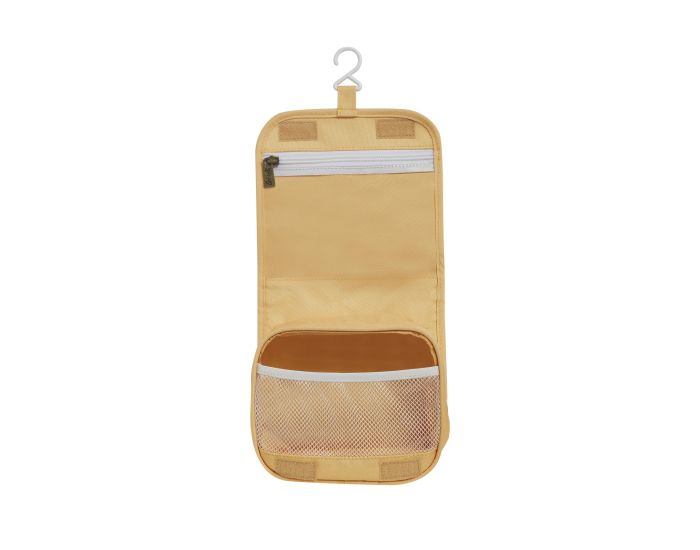 OLLI ELLA Trousse de Toilette Enfant See-Ya - Jaune <p>Dimensions : L 24 cm x l 17 cm x H 9 cm</p> <p>Poids: 0.2 kg</p>  (4)