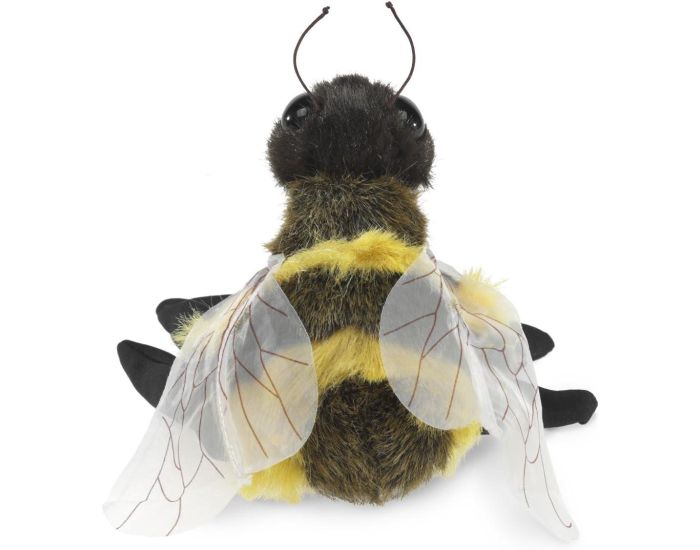 FOLKMANIS Marionnette  Main Abeille - Ds 12 mois  (1)