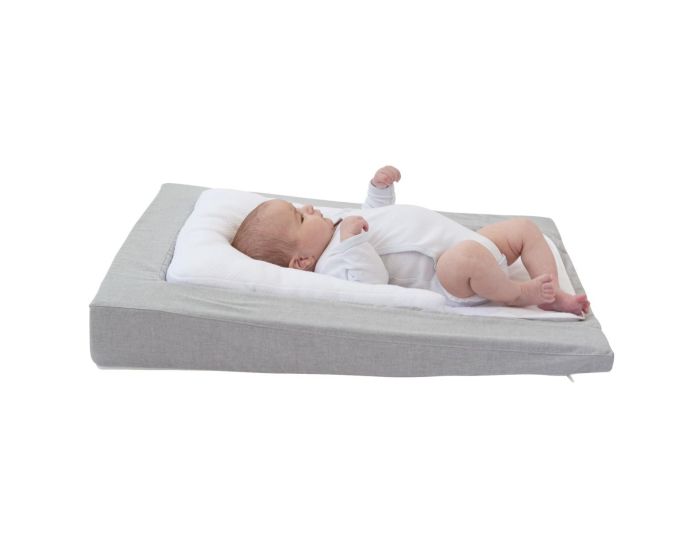 CANDIDE Matelas  Langer Douillet - Evolutif - Gris Chin  (12)