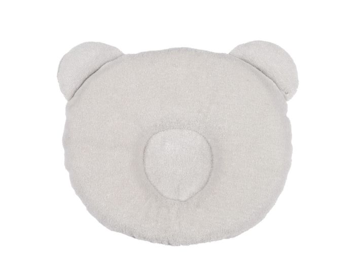 CANDIDE Coussin Cale Tte Bb P'tit Panda - Gris  (5)