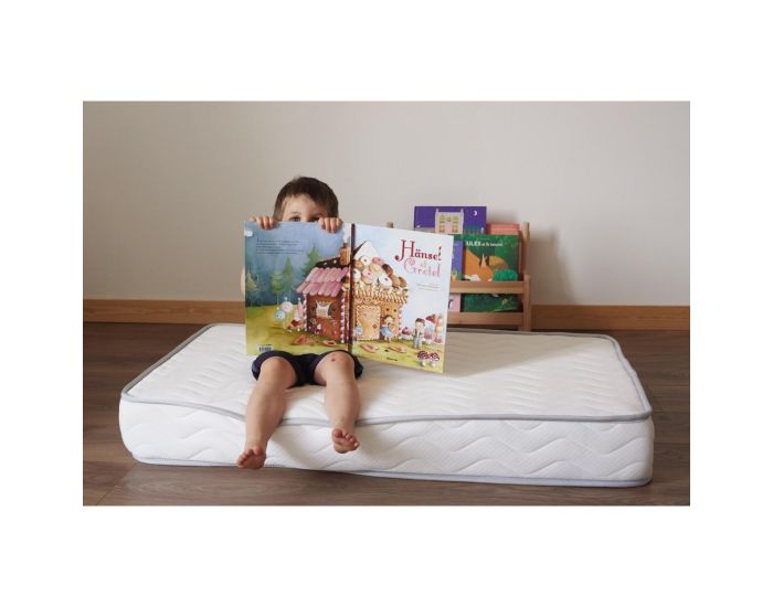 TINEO Matelas B�b� - Confort XXL - 60x120 cm (5)