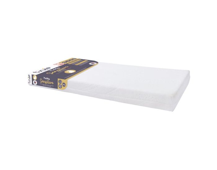 TINEO Matelas Bb - Sensitive - 60x120 cm (4)