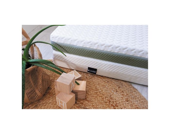 CANDIDE Matelas Bb Alo Vera - Dhoussable 360  (10)