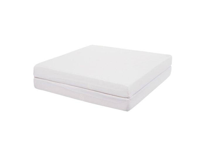 CANDIDE Matelas Bb Pliant - 2 Parties - Essentiel - 60 x 120 cm (2)