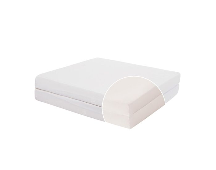 CANDIDE Matelas Bb Pliant - 2 Parties - Essentiel - 60 x 120 cm (3)