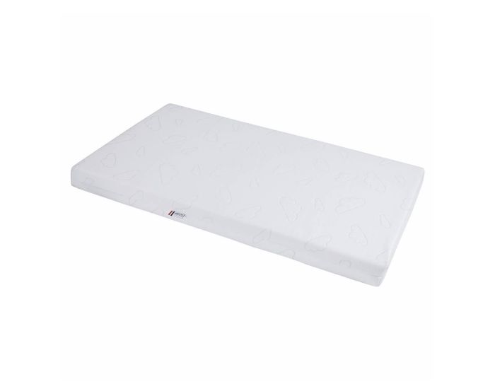 TINEO Matelas Bb Nuage - Blanc - 60x 120 cm (3)