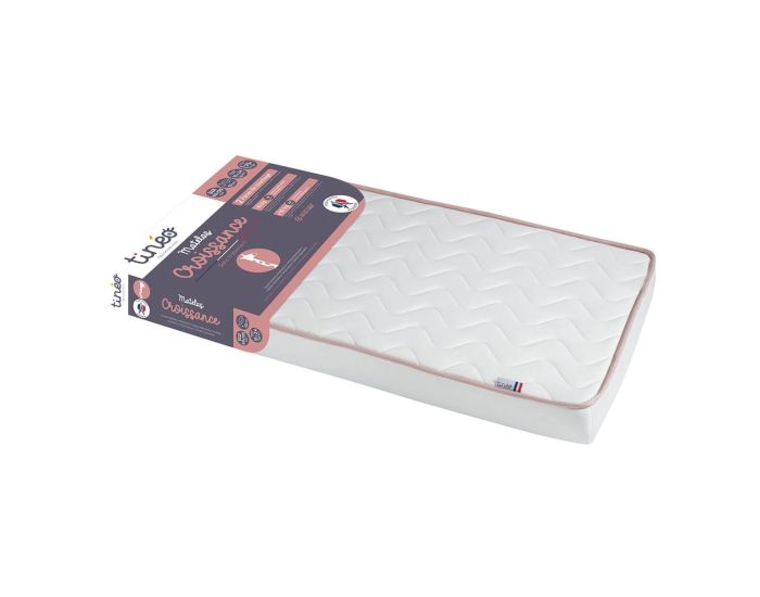 TINEO Matelas Bb Croissance - 60x120 cm (2)