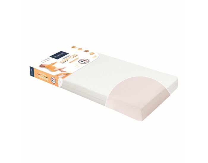 CANDIDE Matelas Bb Essentiel - Dhoussable  (2)