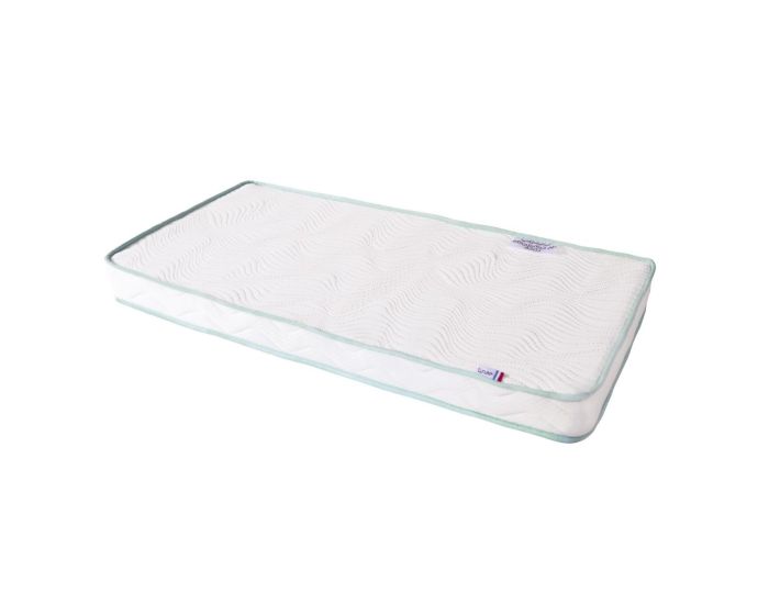 TINEO Matelas Bb Aloe Vera -  60 x 120 cm  (3)