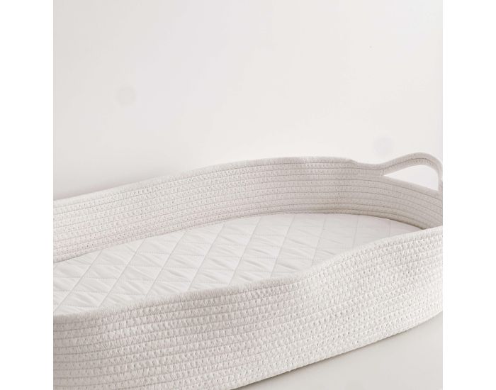 BABYKARE Panier  Langer Bb Naturel - Zo (1)