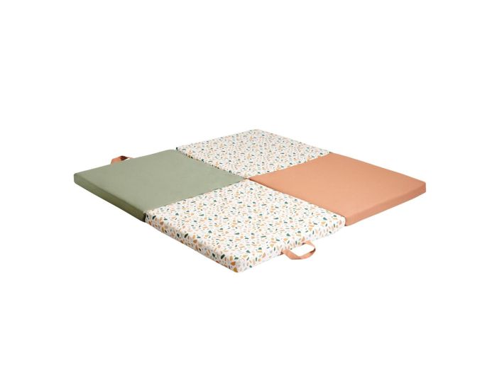 CANDIDE Tapis de Jeu Bb - Terrazzo - Ds la naissance  (1)