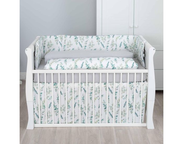 SEVIRA KIDS Couette et Oreiller Enfant - Prt  Dormir - Eucalyptus (5)