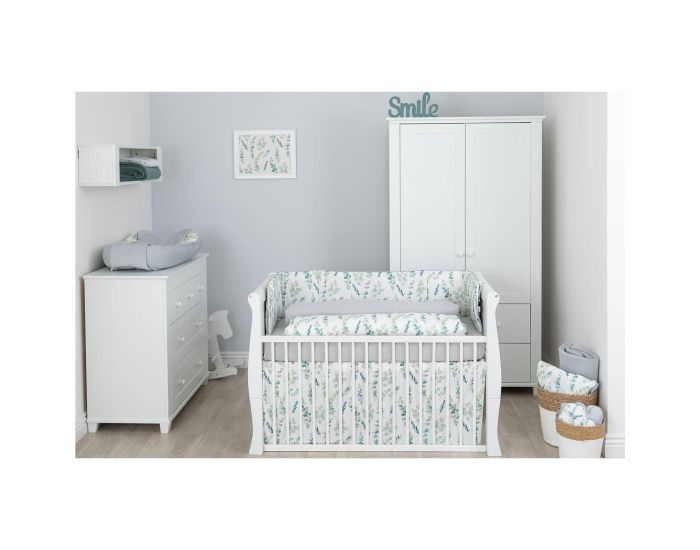 SEVIRA KIDS Couette et Oreiller Enfant - Prt  Dormir - Eucalyptus (6)