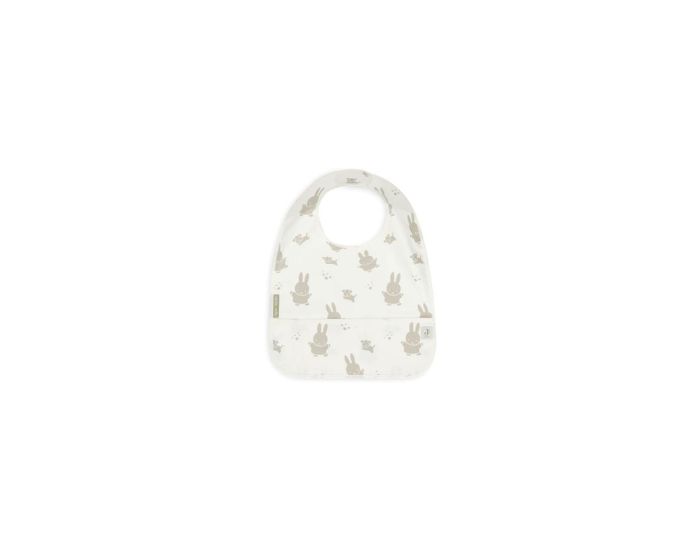 JOLLEIN Lot de 2 Bavoirs Impermables - Miffy Snuffy  (2)