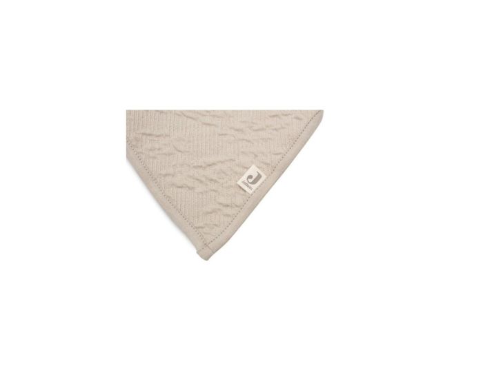 JOLLEIN Lot de 2 Bavoirs Bandana - Soft Waves  (3)