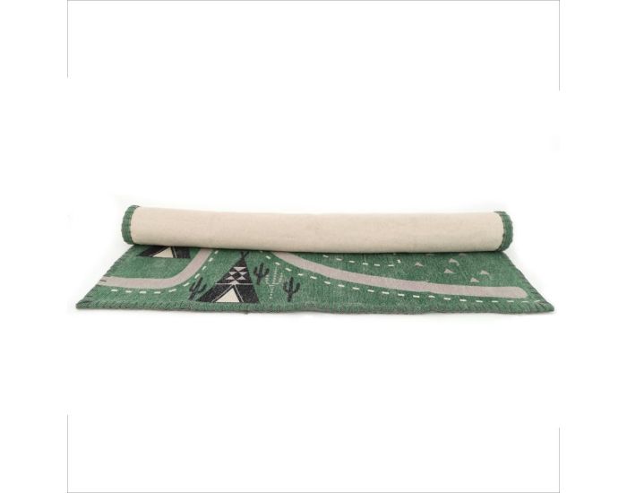 NATTIOT Tapis Coton - Little Western (5)