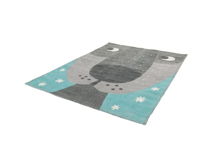 NATTIOT Tapis Coton - Chien - Annibal Vintage (2)