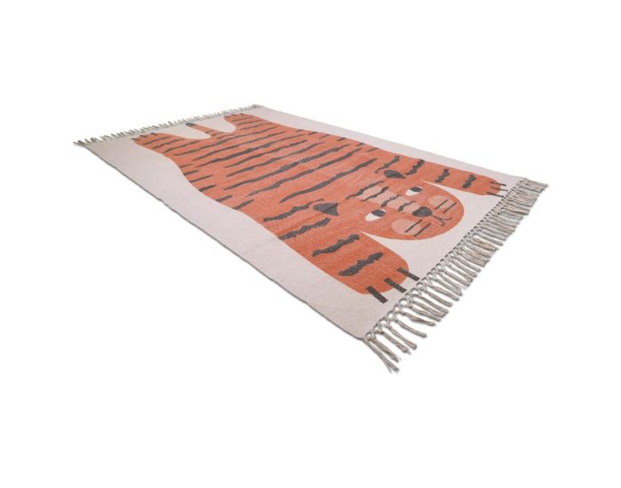 NATTIOT Tapis Coton - Lion - Dajala (3)