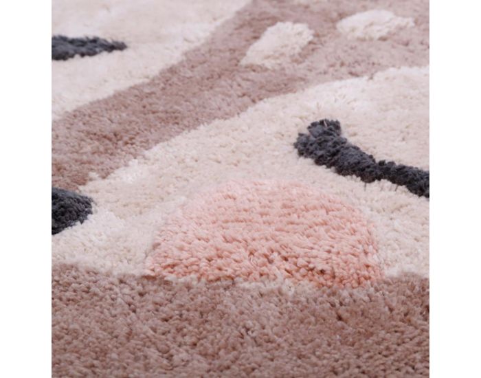 NATTIOT Tapis Coton - Petit Renne (2)