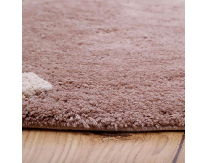 NATTIOT Tapis Coton - Petit Renne (3)