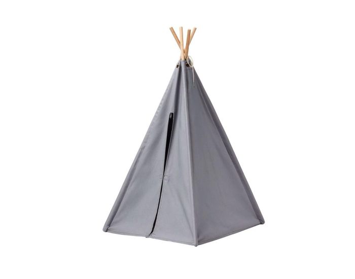 KID'S CONCEPT Tente Tipi Mini - Ds 3 ans Beige (5)