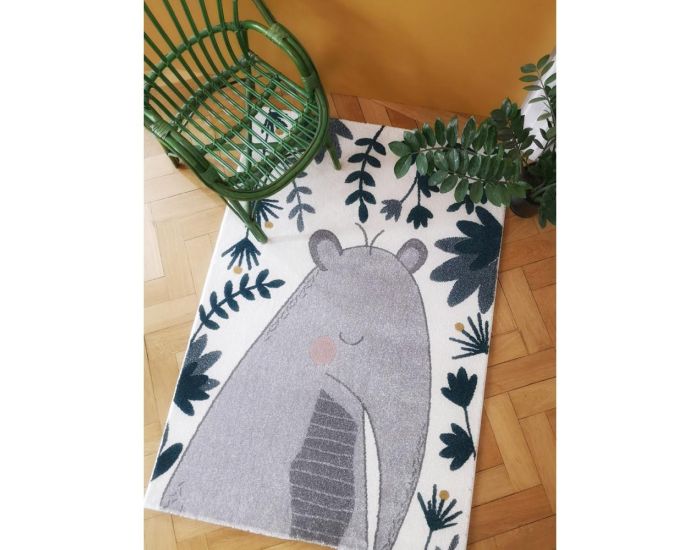 NATTIOT Tapis Enfant - Tamanoir Boris (2)